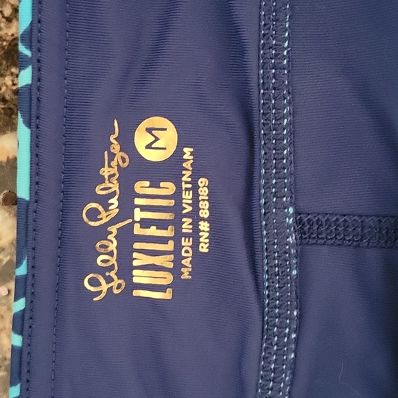 Lilly Pulitzer Skort - Medium - Picture 5 of 9